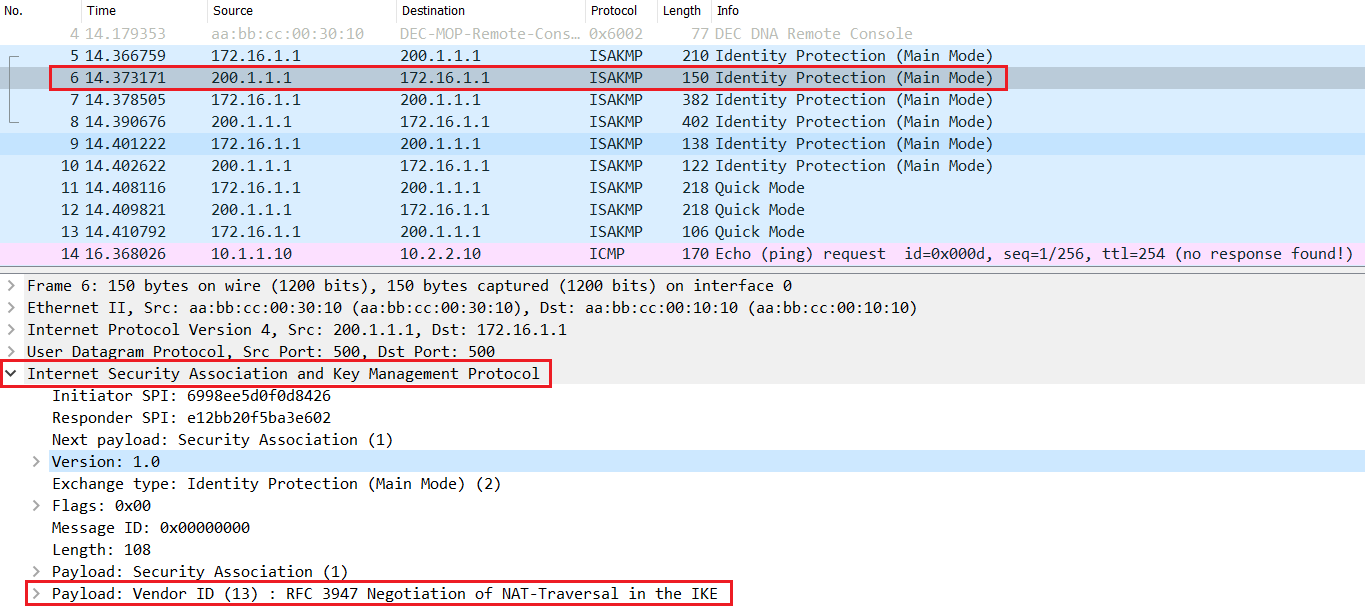 cisco no crypto ipsec nat-transparency udp-encapsulation