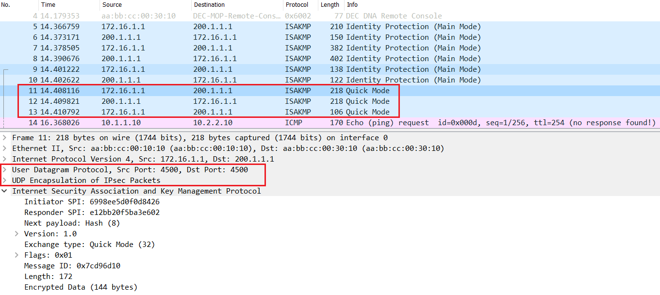 cisco crypto nat traversal