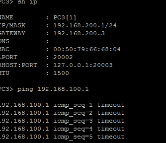 Solved: ACL: icmp echo-reply is not working for me - Cisco Community