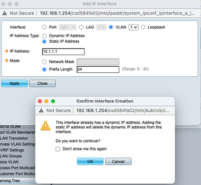 4.IPv4 warning message.png