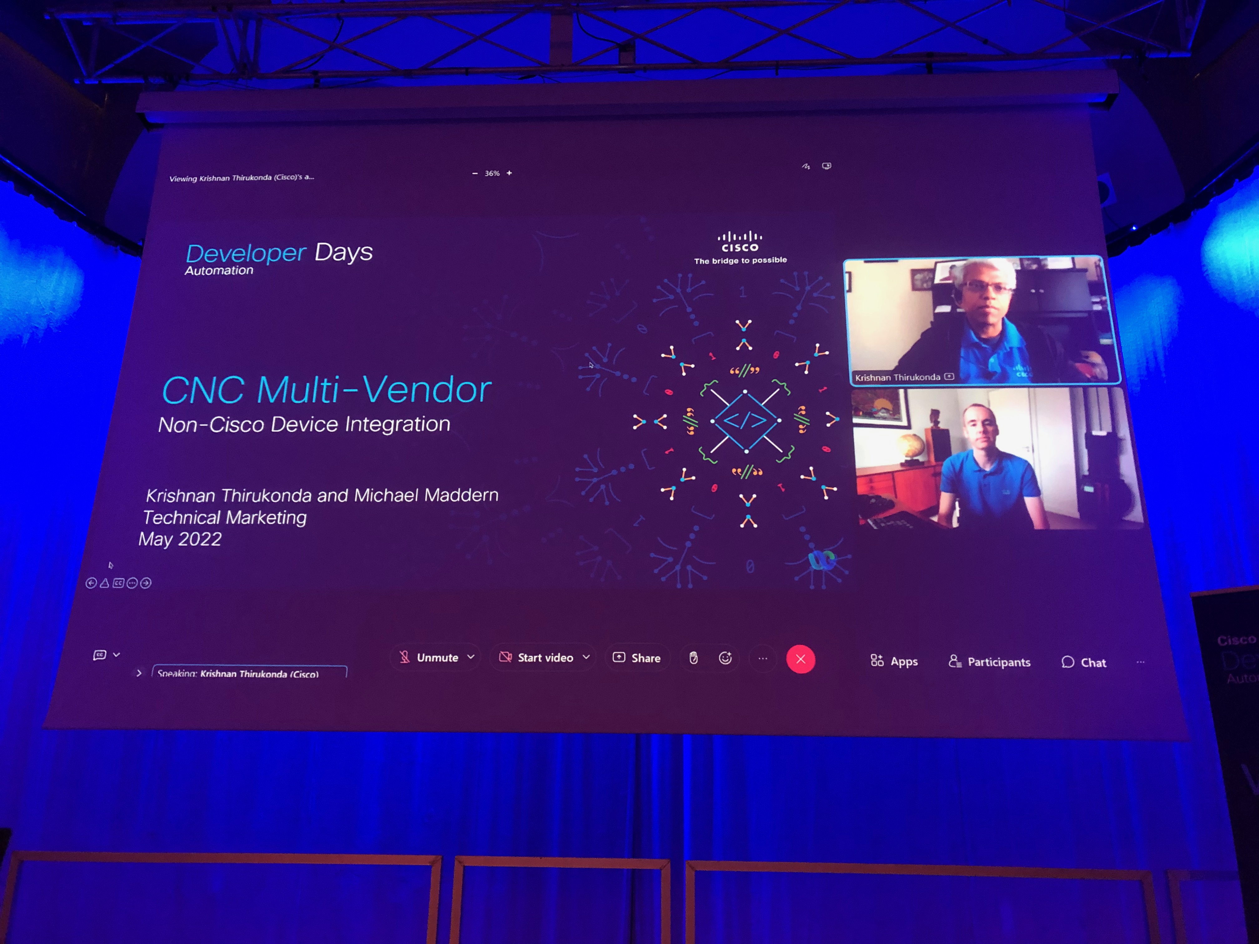 Cisco Automation Developer Days EMEAR 2022