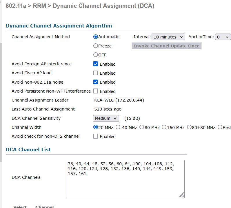 WiFi channels explained: What is WiFi channel width?