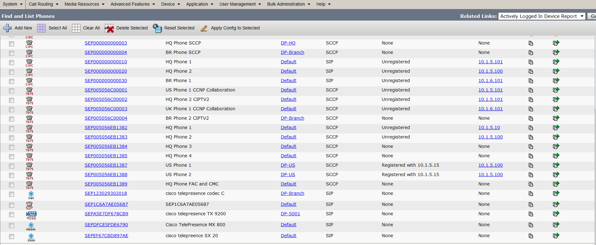 Enhanced CAC Implementation - Cisco Community