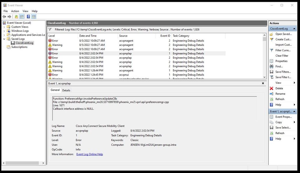 CiscoAnyConnectEventLogErrors.JPG