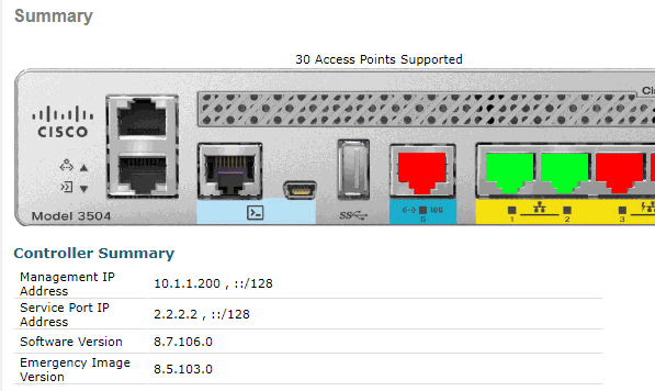 Google ChromeCast with WLAN Controller 3504 - Cisco Community