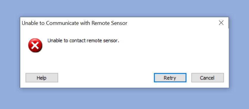 Error in Spectrum Expert with the 5 Ghz interface for a 9120 AP on the 5520 WLC