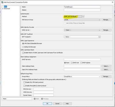 SAML and certificate.JPG