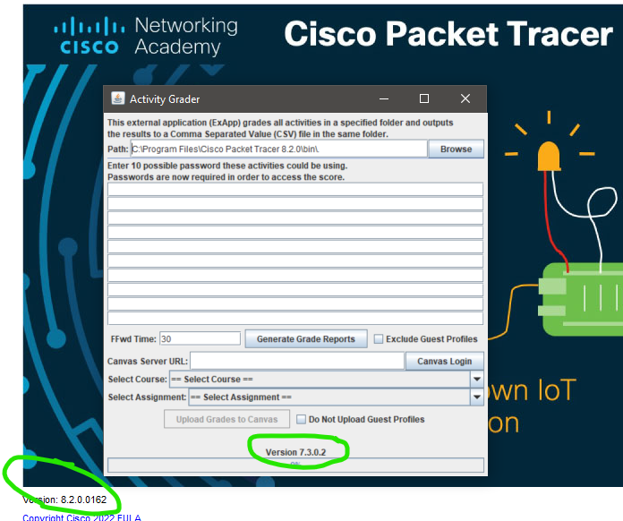 Solved: where is the Activity grader? - Page 2 - Cisco Community