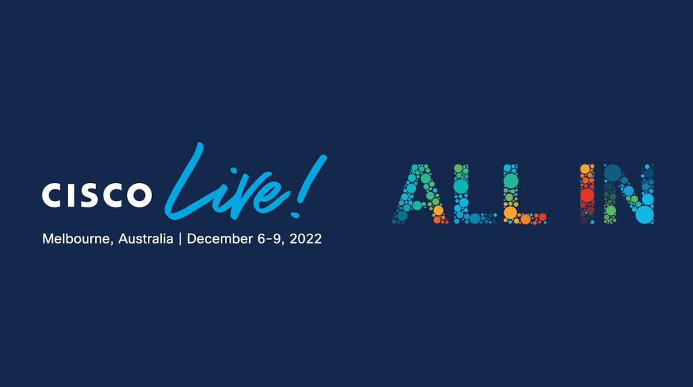 Cisco Community at Cisco Live APJC 2022 – Know Before You Go