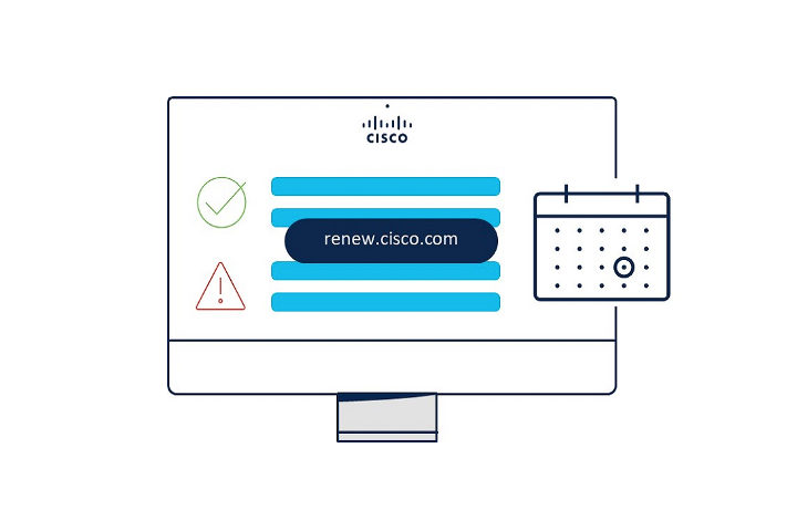 Renew.cisco.com just got refreshed, and it will make your life easier!