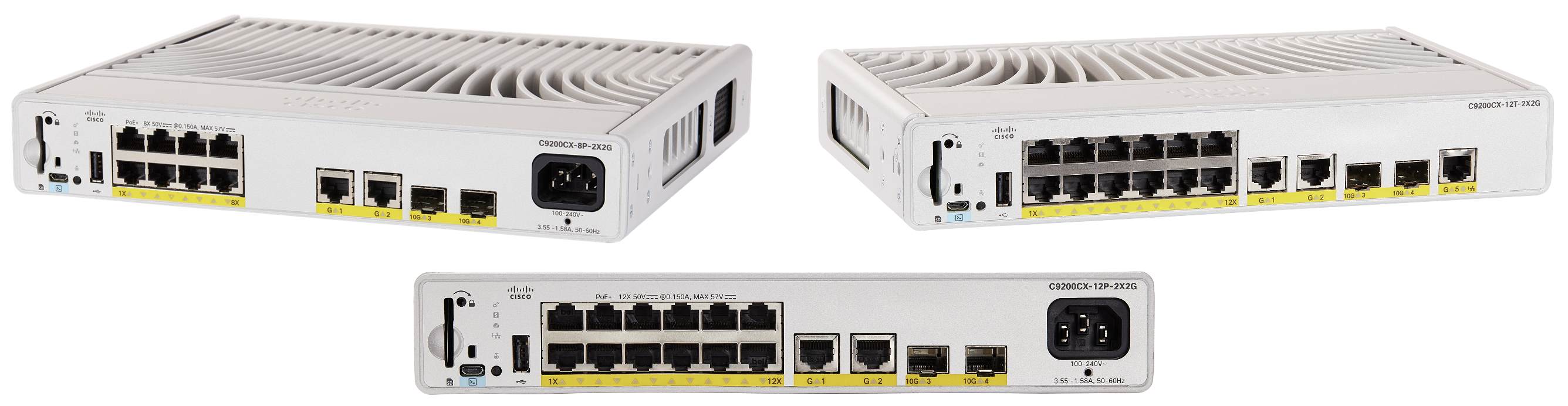 Catalyst 9200CX - The Most Popular Compact Switch Joins the C9K