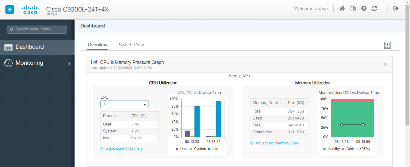 cisco 9300 rommon mode recovery