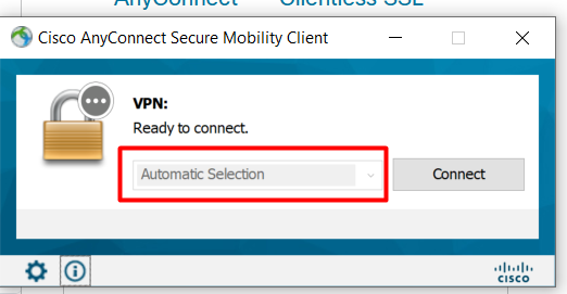 Disable Auto Selection Anyconnet Client - Cisco Community