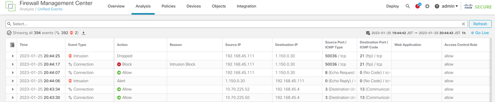 Unified Event Viewer (UEV) のご紹介 - Cisco Community