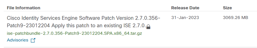 Cisco ISE 2.7 Patch9.png