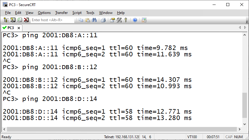 OSPFv3 para IPv6 en Cisco IOS XE - Cisco Community