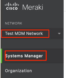 Cisco Security Connector(Umbrella/iOS Clarity)をMeraki MDMでDeployする方法 ...