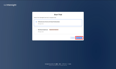 Intersight アカウント作成方法 - Cisco Community