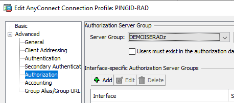 Solved: VPN certificate auth using ISE? Cisco Community