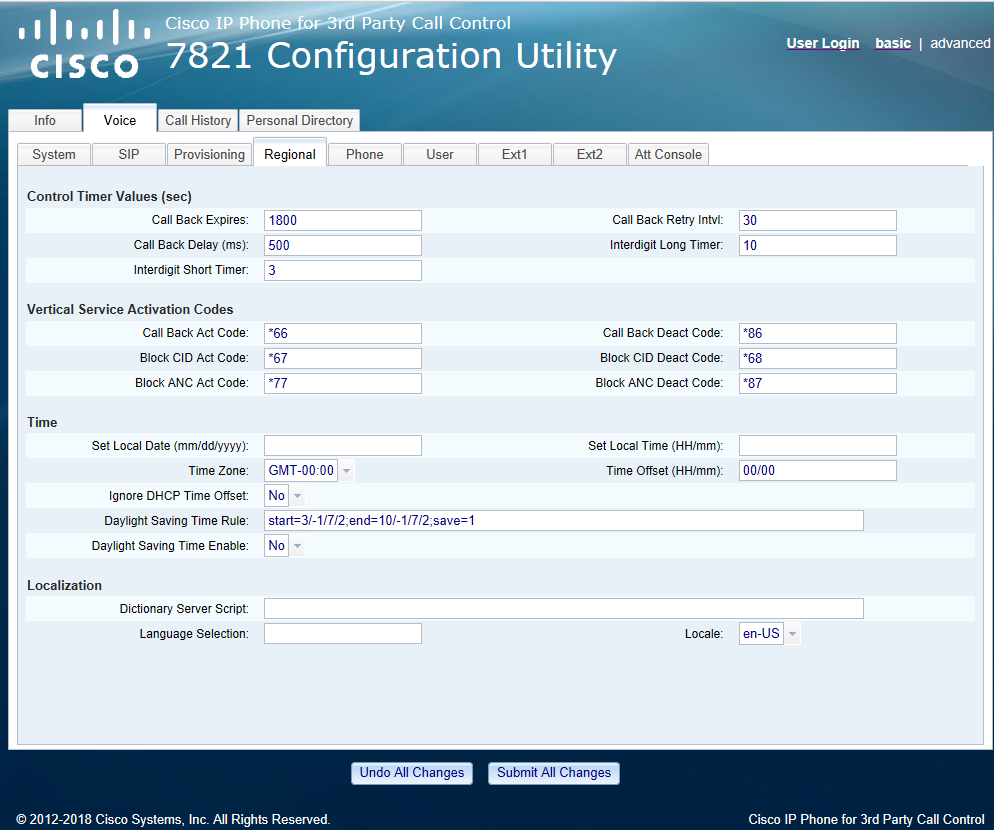 Adding Cisco IP Phone CP-7821 to SipGate service - Cisco Community