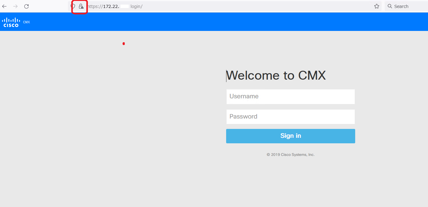 CMX のサーバ証明書の有効期限の確認と更新手順 - Cisco Community CMX のサーバ証明書の有効期限の確認と更新手順 - Cisco Community