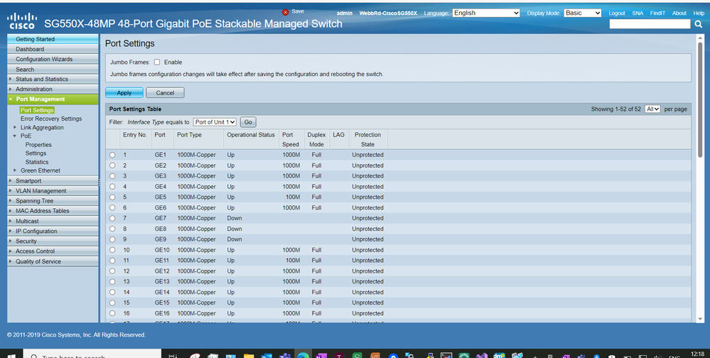 Post reboot, menu shows back up.PNG Post reboot, menu shows back up.PNG