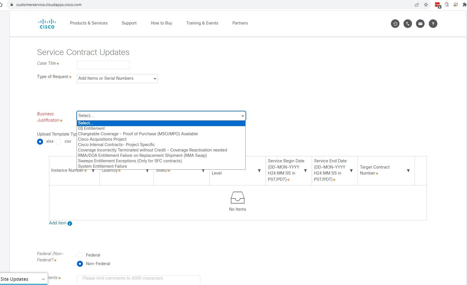 How to Verify Cisco Serial number, Product Warranty and Coverage