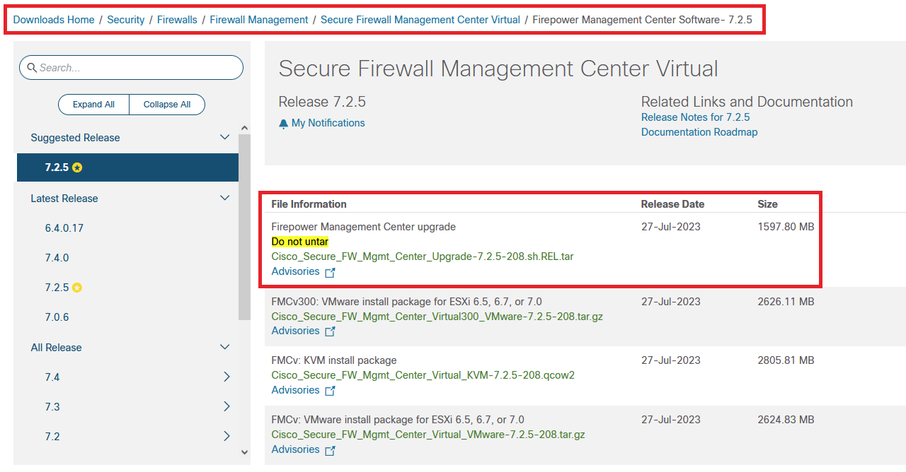 Solved: Reimage a Failed Firepower 1120 - Firmware - Cisco Solved: Reimage a Failed Firepower 1120 - Firmware - Cisco