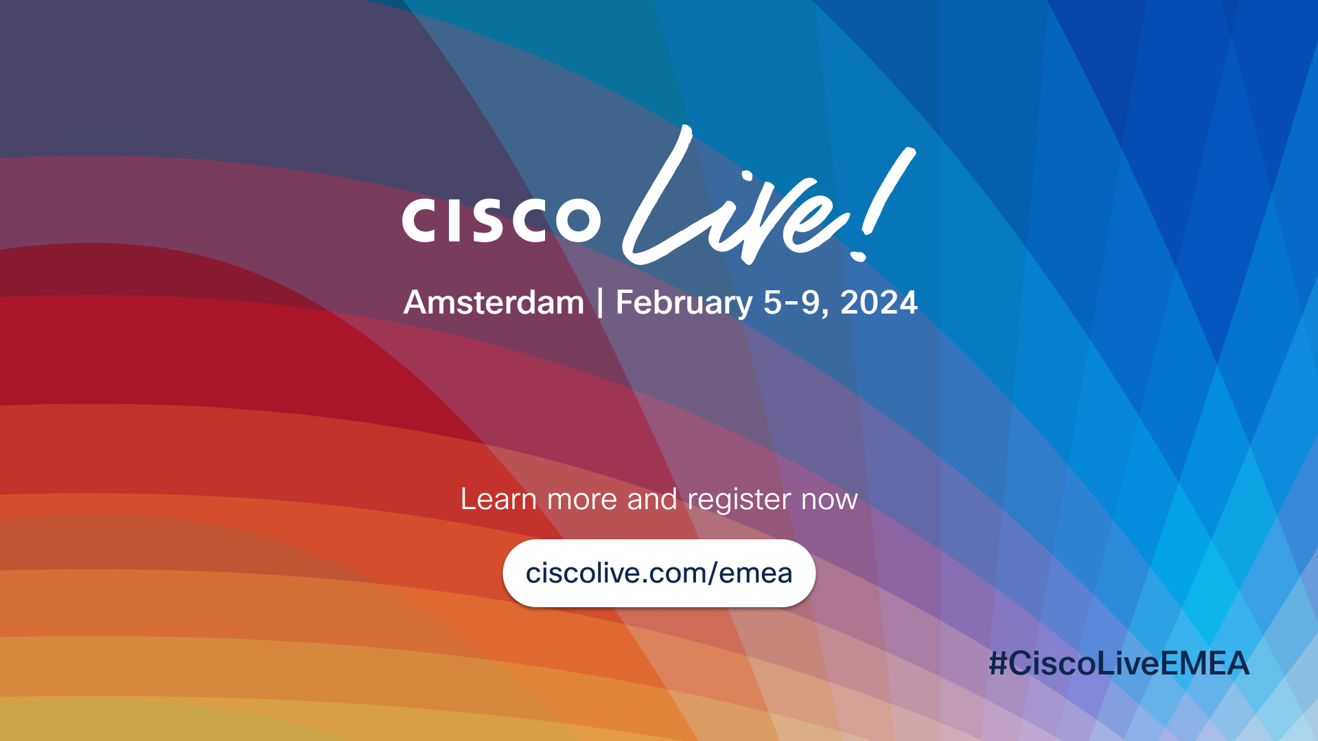 Meet the Cisco Community and DCX team at CiscoLiveEMEA 2024! Cisco