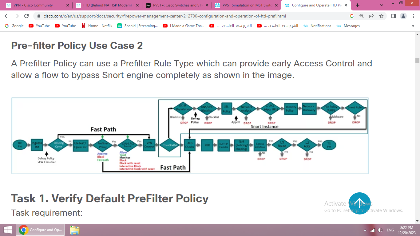 FTD (Behind NAT ISP Modem) FMC sitetosite Fortigate Cisco Community