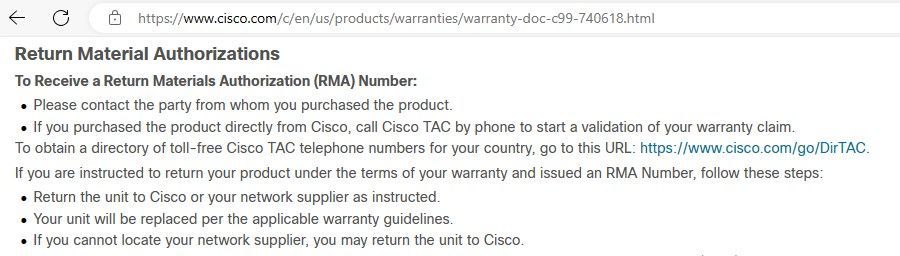 Cisco SMB Warranty rma procedure.jpg