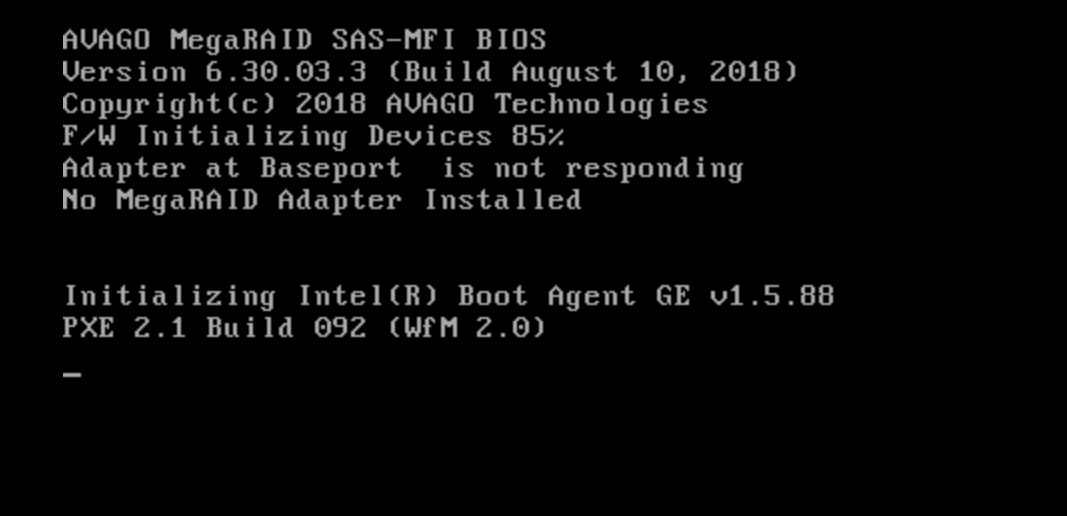ESXI is not boot in UCS C240 - Cisco Community