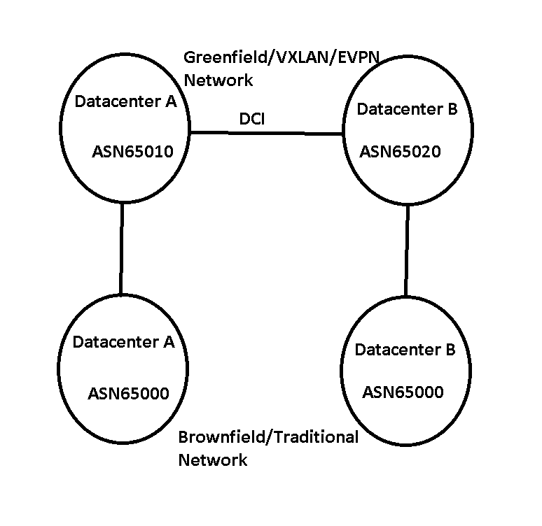 VXLAN EVPN Fabric.png VXLAN EVPN Fabric.png