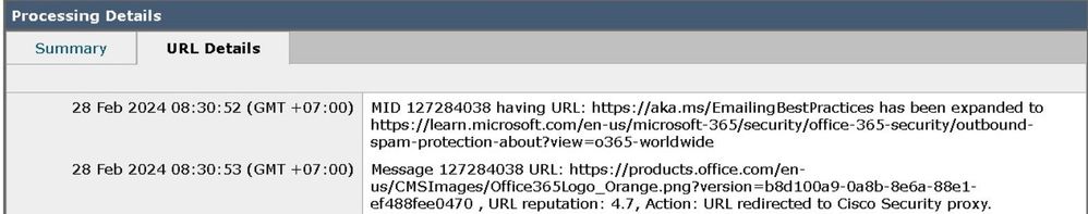 Expanded URL have no URL reputation Cisco Community