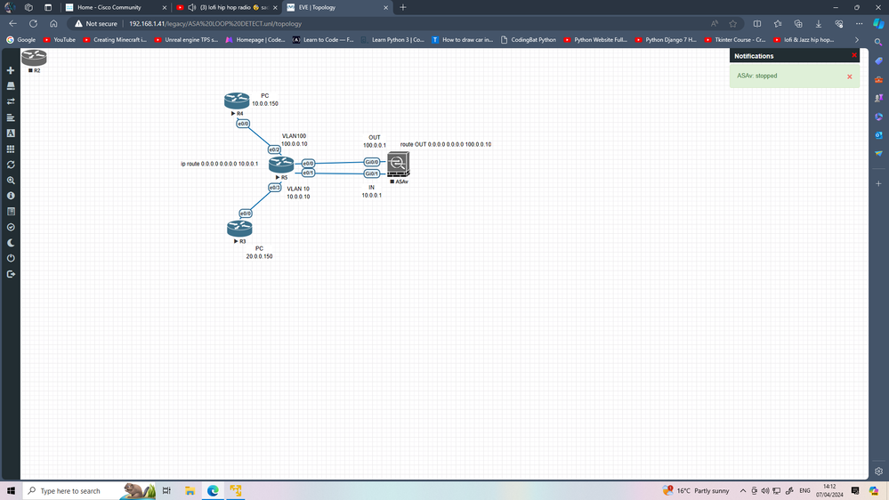 MY logs from Firepower 5516-x are filled with error and