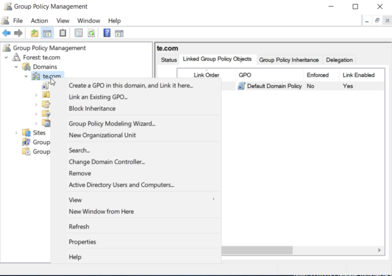 Deploying ThousandEyes Endpoint Agent using Active Directory GPO ...