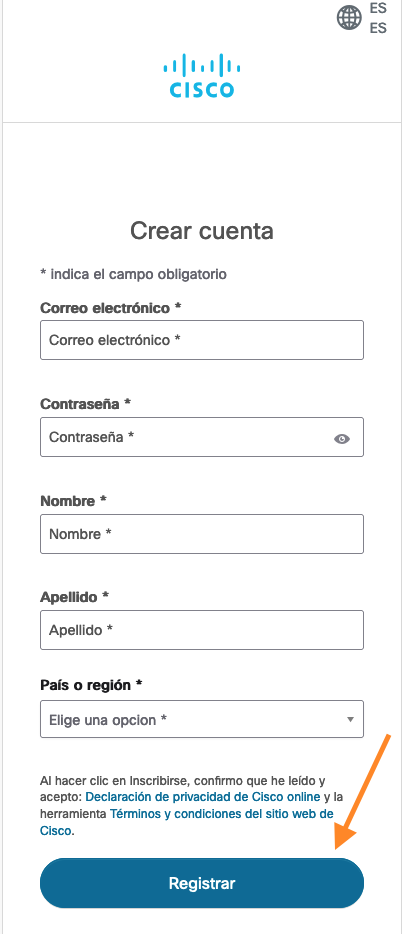 Cisco CCOID: su acceso a una experiencia Cisco personalizada - Cisco ...