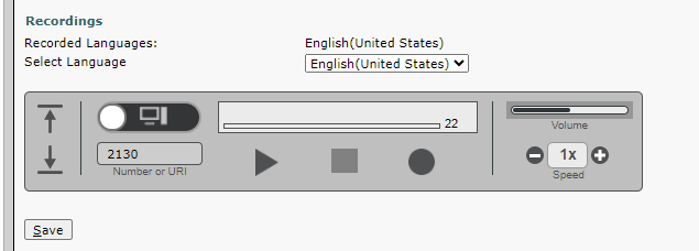 Cisco Unity Call Handler Greeting - Cisco Community