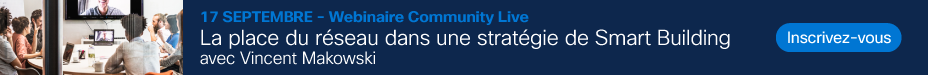 Community Live Août 2024