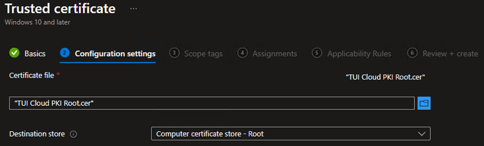 root cert config settings.png