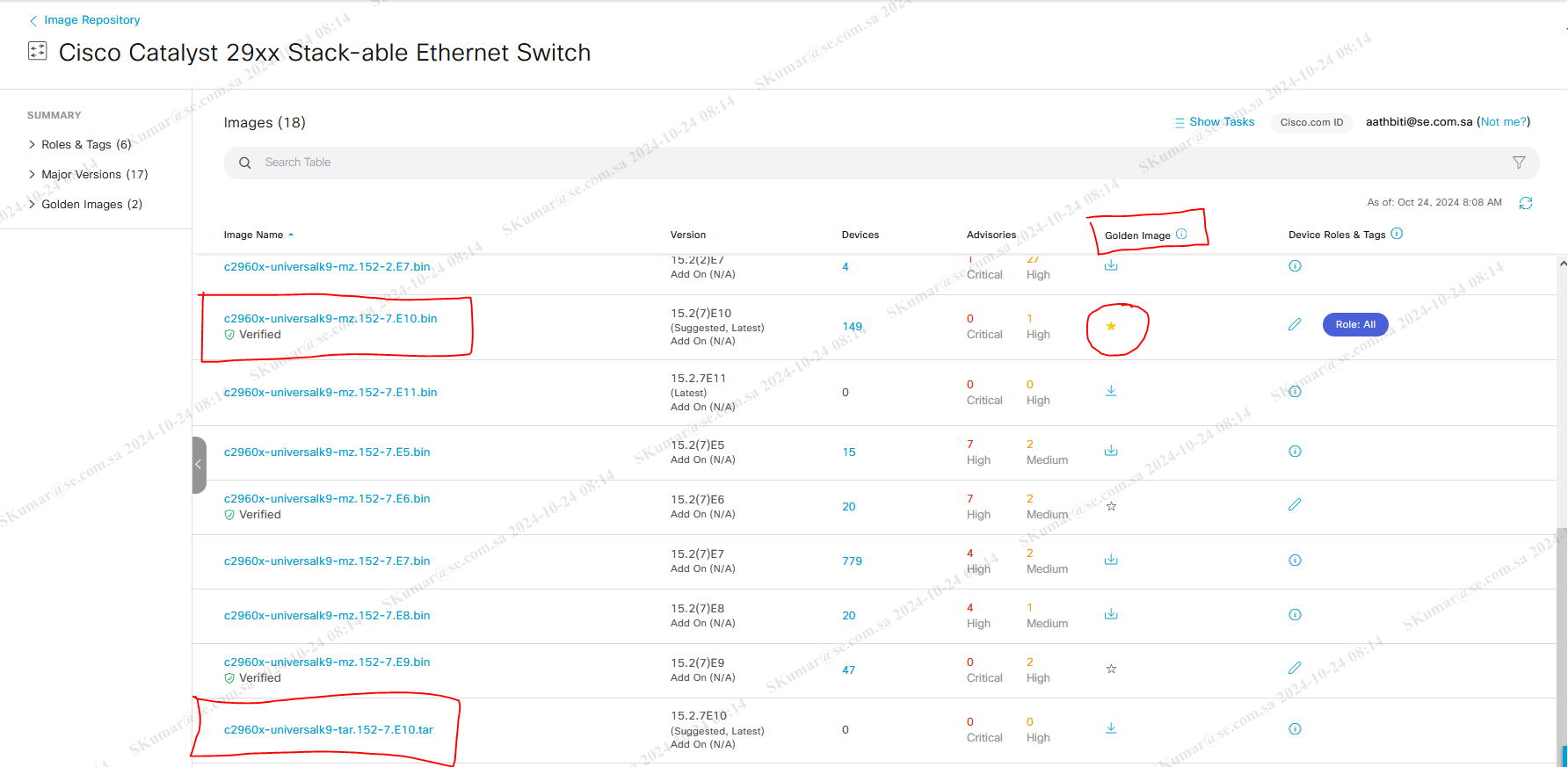 Solved: Problem updating C2960x Image. - Cisco Community Solved: Problem updating C2960x Image. - Cisco Community