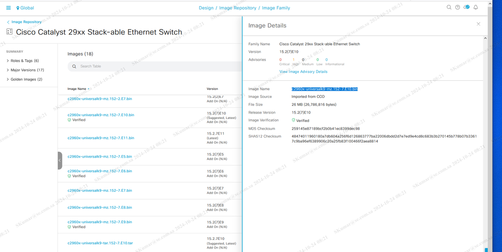 Solved: Problem updating C2960x Image. - Cisco Community Solved: Problem updating C2960x Image. - Cisco Community