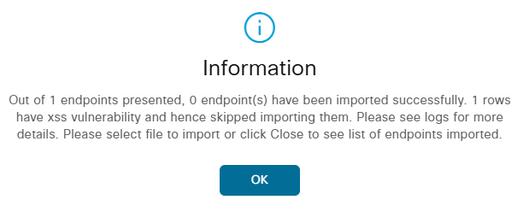 Example of Error - Import Endpoints from CSV File.png