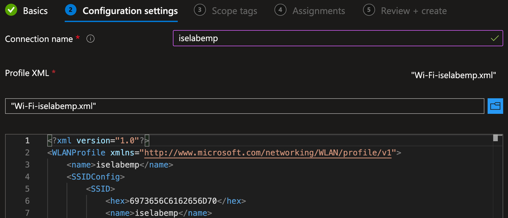 intune wifi profile config settings.png