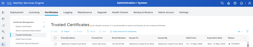 Baltimore CyberTrust Root - Disabled.png Baltimore CyberTrust Root - Disabled.png
