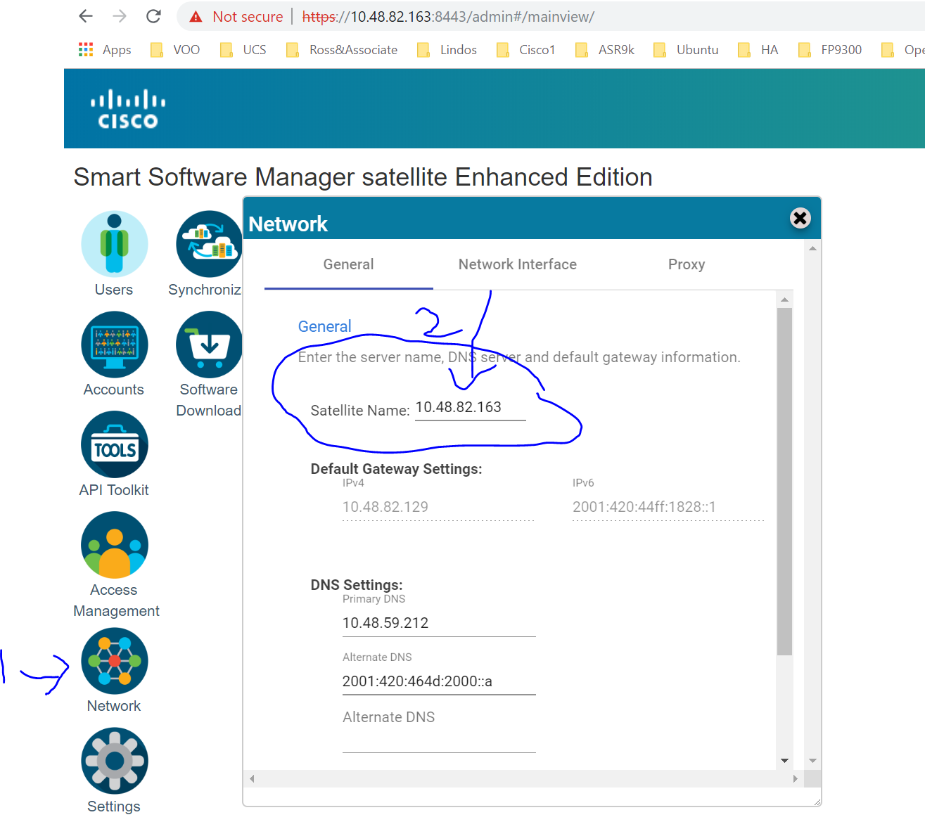 How to register your Device using HTTPS to Satellite Smart-licensing Server  - Cisco Community