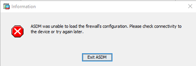 Unable to load ASDM.PNG