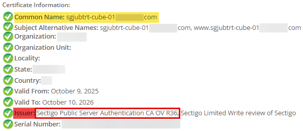 How to handle certificates on Cisco routers - Cisco Community