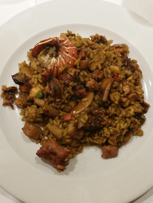 Paella