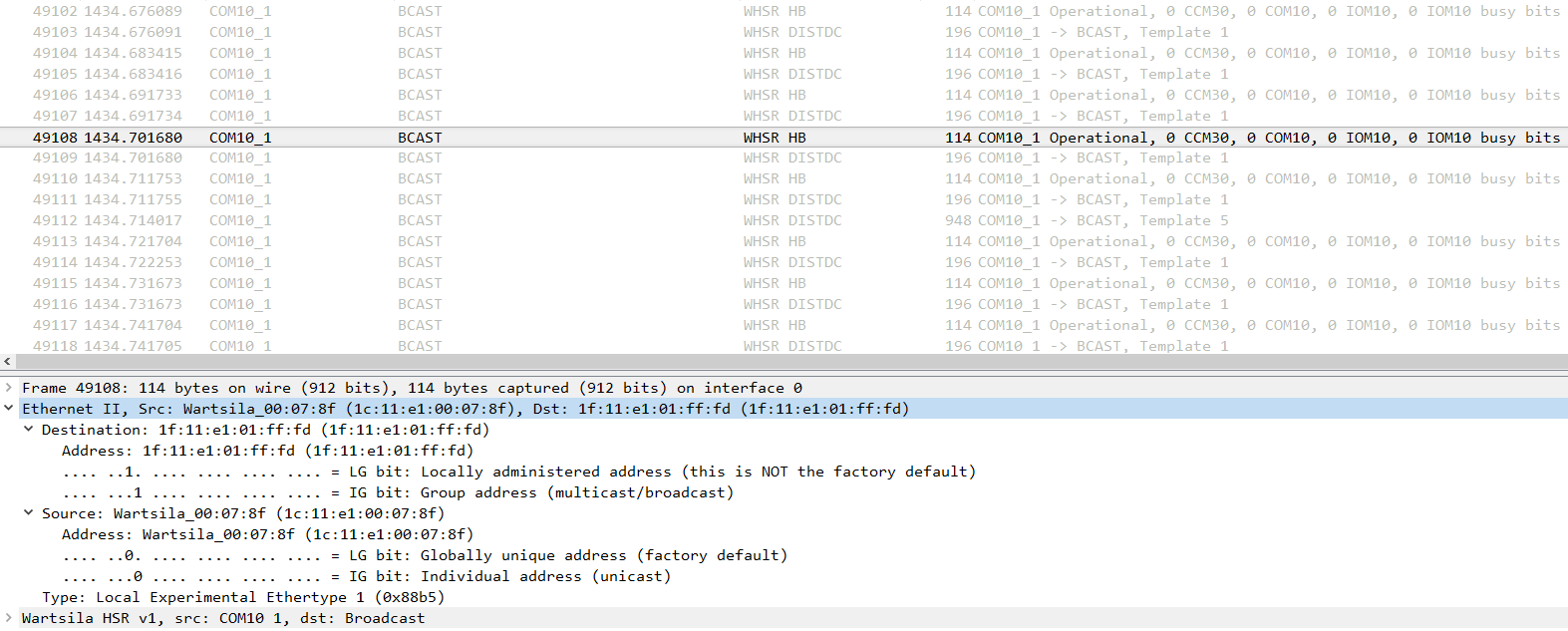 IE4000 series switch not forwarding broadcast messages Cisco Community